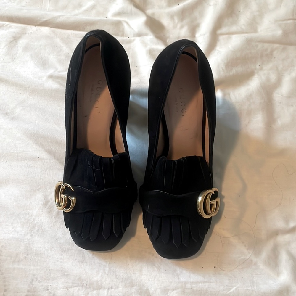 Gucci heels